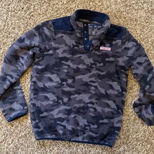 Vineyard Vines Kids Fleece XL 18
